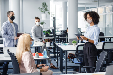 Post-Pandemic Workplace Considerations: Are You Prepared for Winter?