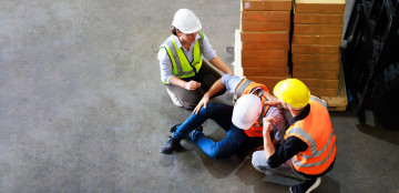 The Role of EHS in Workers’ Compensation and Workplace Incident Management 