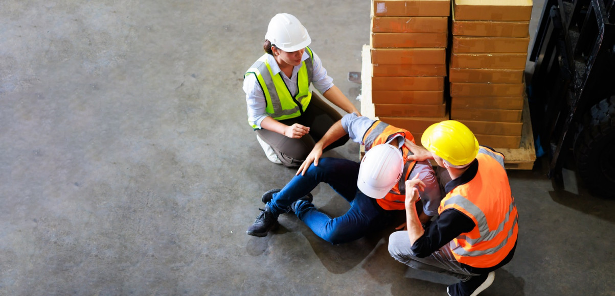 The Role of EHS in Workers’ Compensation and Workplace Incident Management 