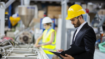 Internal EHS Auditing Support