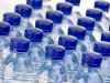 Plastic water bottles