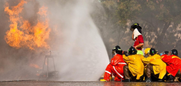 Mapping PFAS Hot Spots at Firefighting Training Facilities