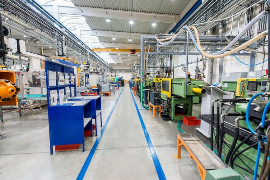 Manufacturing Facility 