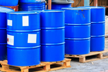 Permit, License and Registration Transfer Support for a Global Chemical Company