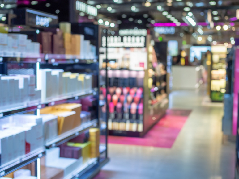 Beauty Retail Store