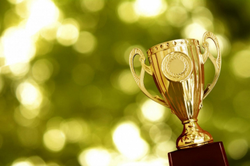 Golden Trophy 