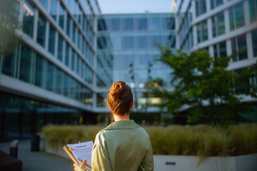 Maximizing Sustainability: A Guide to Leasing Eco-Friendly Office Spaces 