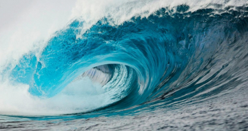 ocean wave