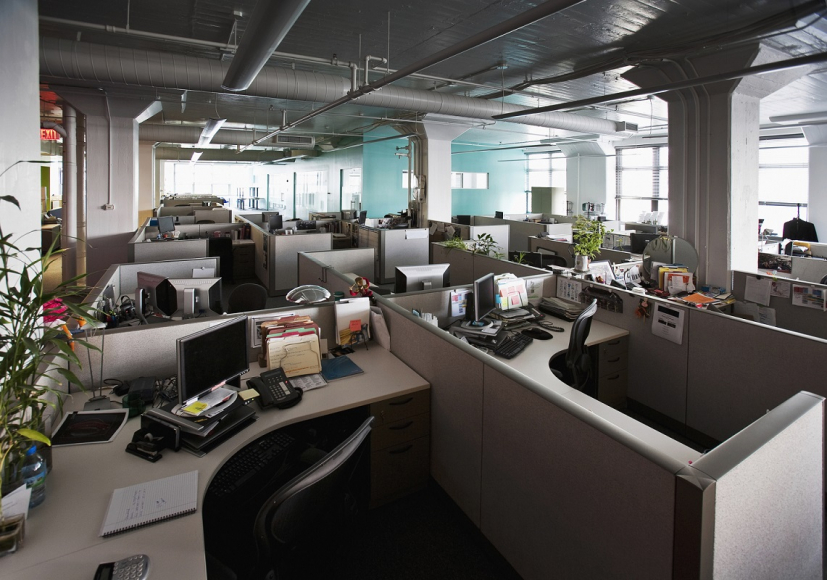 Corporate Office 