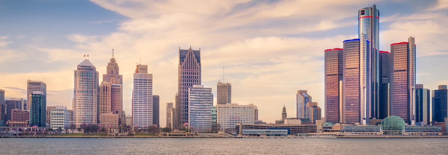 Detroit, Michigan
