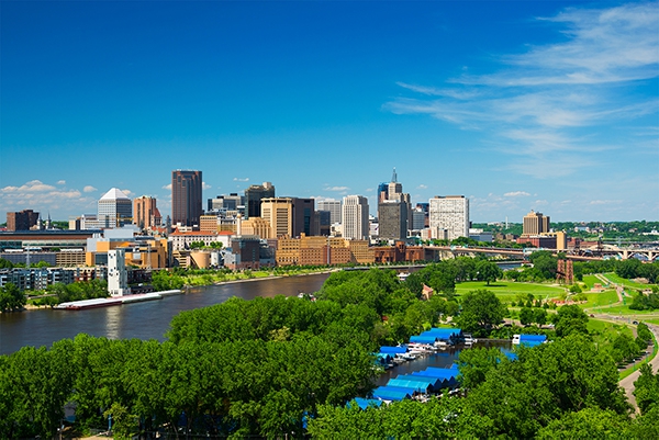 St. Paul, Minnesota