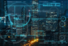 Digital City Skyline
