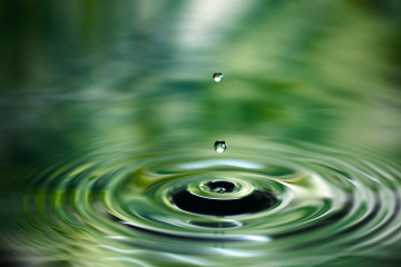Drop of water