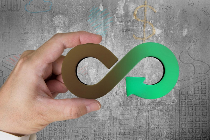 Applying Circular Economy Principles for Sustainable Water System Management