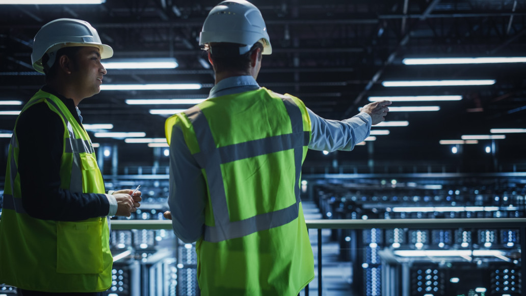 Powering the Future: EHS Challenges in Data Centers