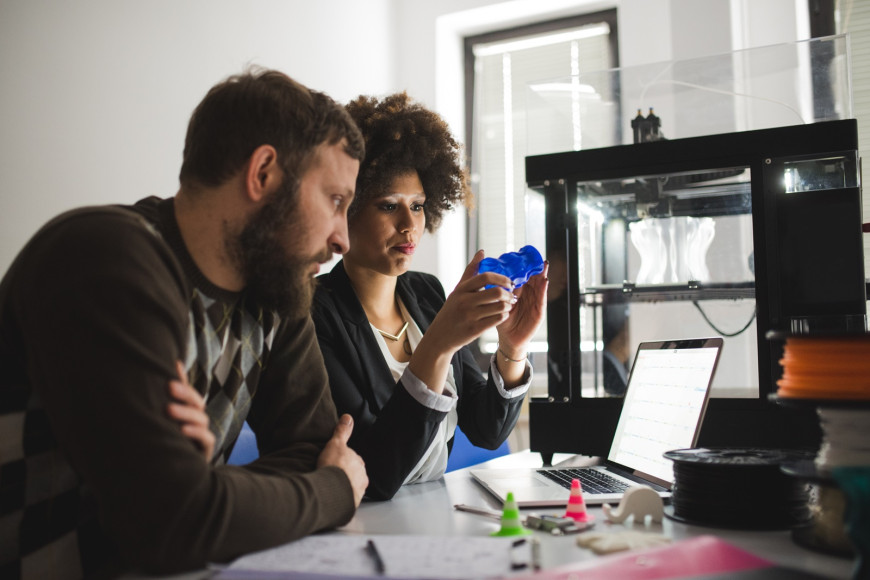 Health and Safety Considerations in 3D Printing