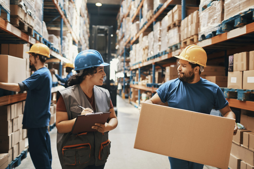 From Compliance Risks to Solutions: EHS Best Practices for Warehouse Operations