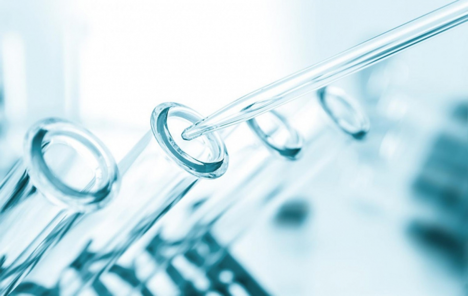 Pipette and Test Tubes 