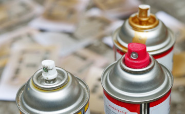 Universal Waste Regulation Update: Aerosol Cans