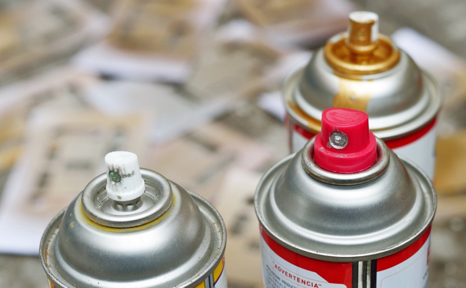 Universal Waste Regulation Update: Aerosol Cans