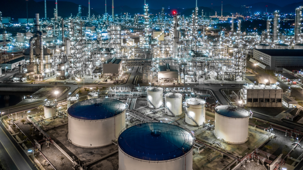 Spill and Response Plans