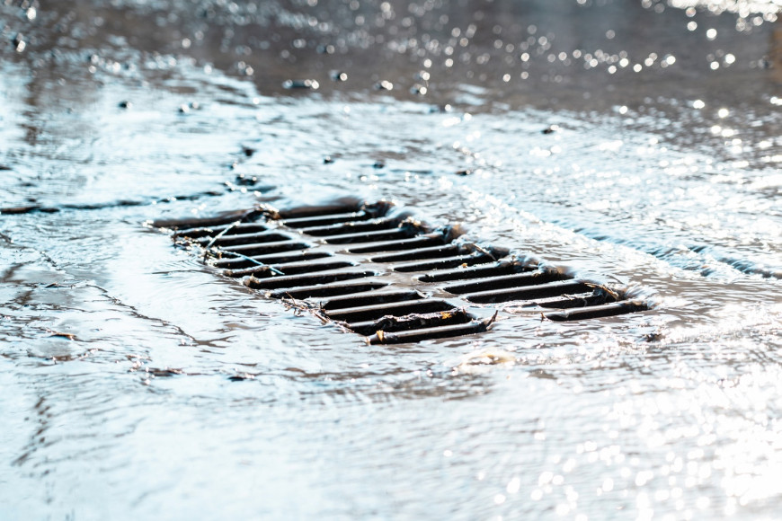 Stormwater Permitting for manufacturers 