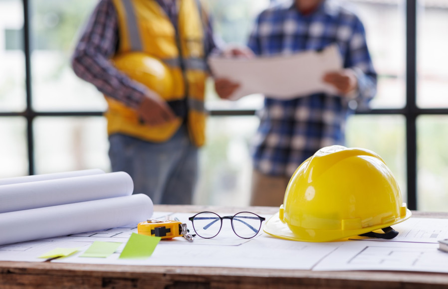 How EHS Audits Helped Manage Construction Risk in a High-Rise Renovation