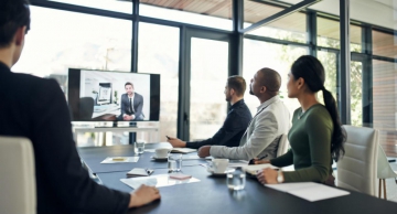 EHS Professionals Attending Health and Safety Webinars