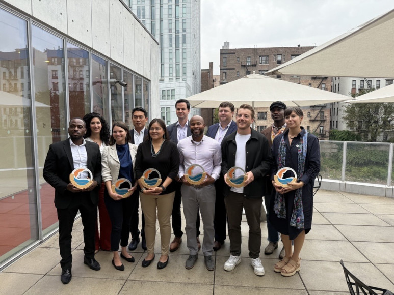Antea Group USA Highlighted as Hydro20 Sponsor as Inaugural Water Sustainability Honorees Were Celebrated at Climate Week NYC 