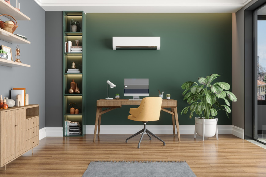 Home Sweet Home: Ensuring Healthy Indoor Air Quality for Remote Workers