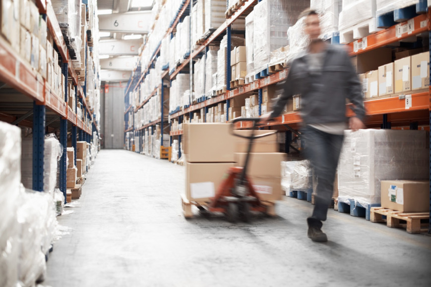 5 Holiday-Rush Hazards to Watch For in Your Warehouse This Thanksgiving Season