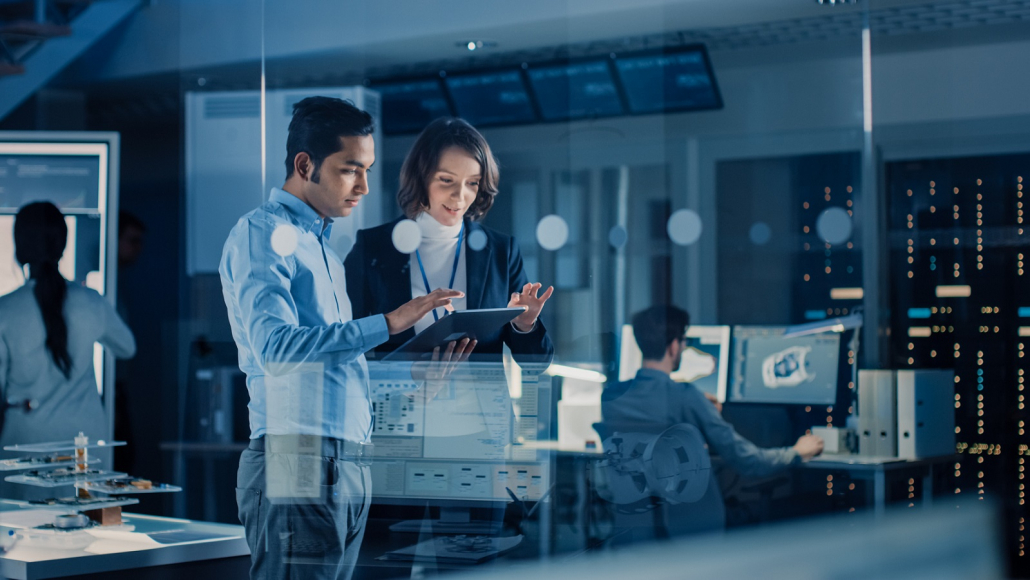RaaS: Finding the Right EHS Data Analyst for a Major Tech Company