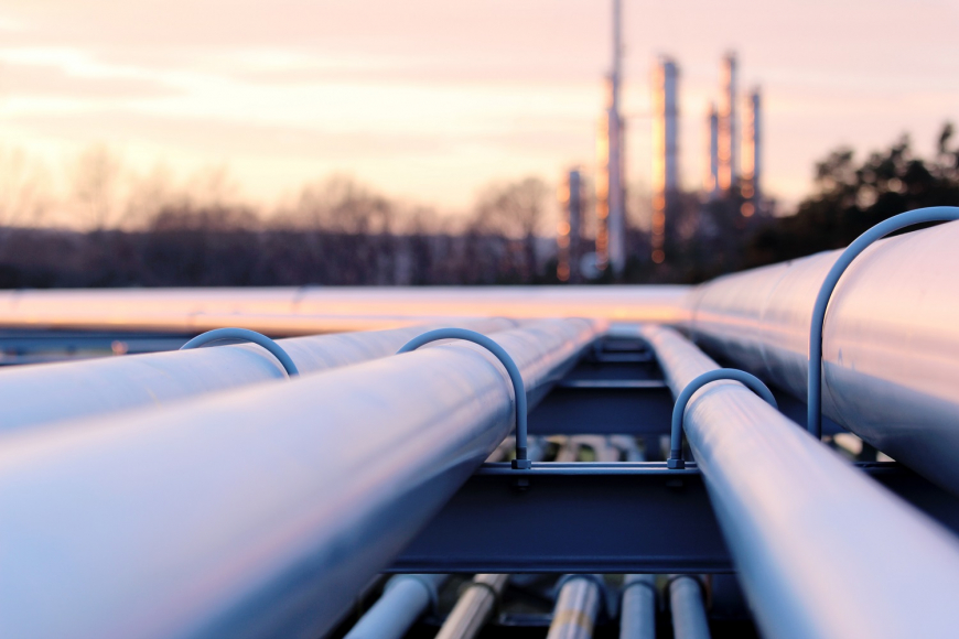 Oil and Gas Pipeline