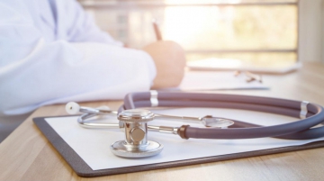 Regulations in Japan say that any office with over 50 employees needs a licensed industrial physician on site