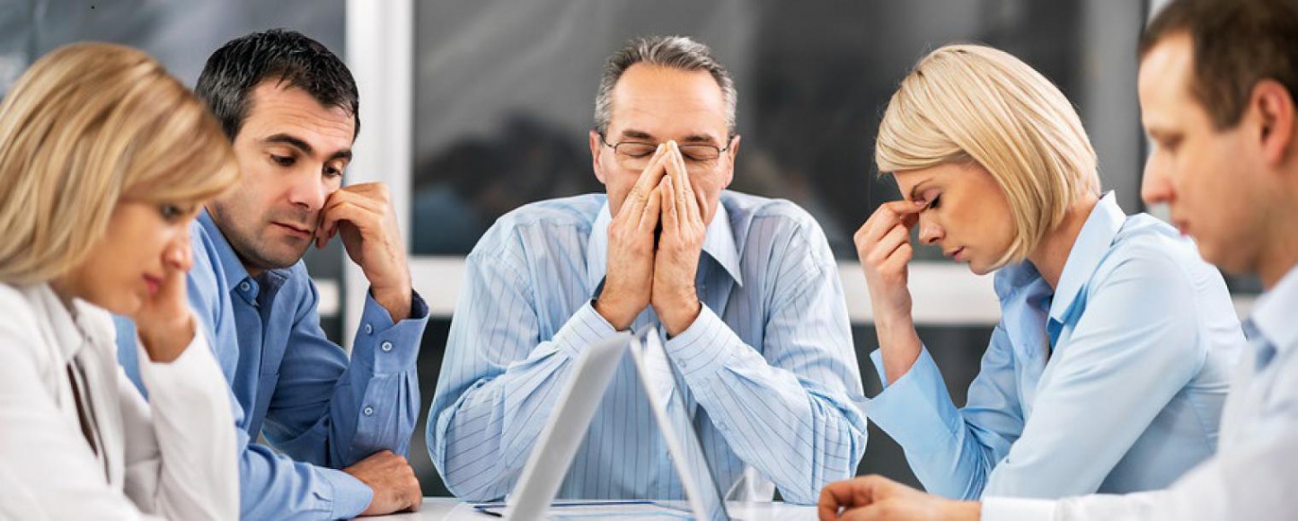 corporate reporting stress test