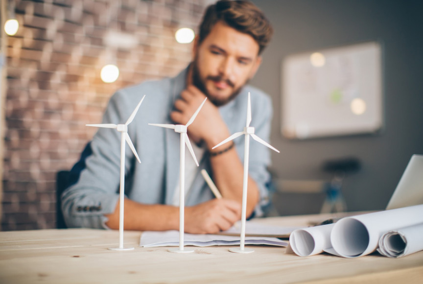 What Are the Business Risks Associated with Transitioning to a Low-Carbon Economy?