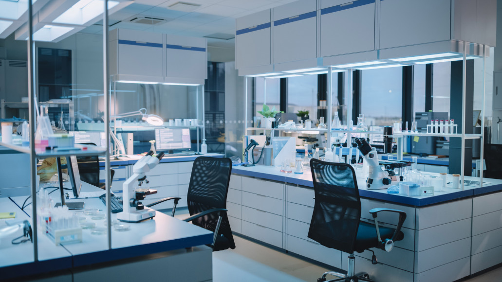 Exploring Lab Safety: An Interactive Guide to Identifying and Managing EHS Hazards