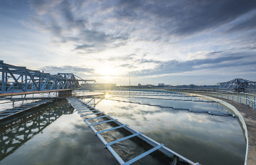 Water treatment plant