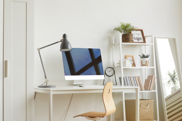 Home Office Set Up