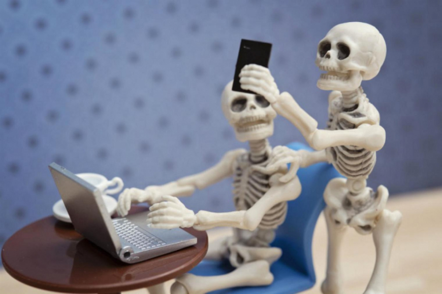Skeletons 