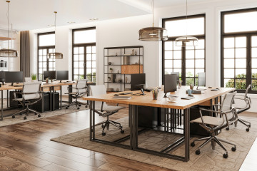 Hybrid and Flexible Workplace Support