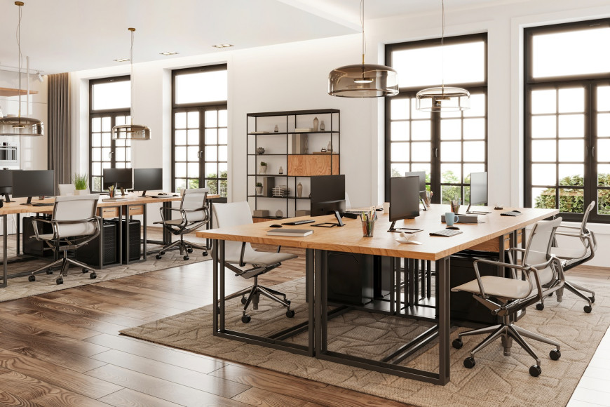 Hybrid and Flexible Workplace Support