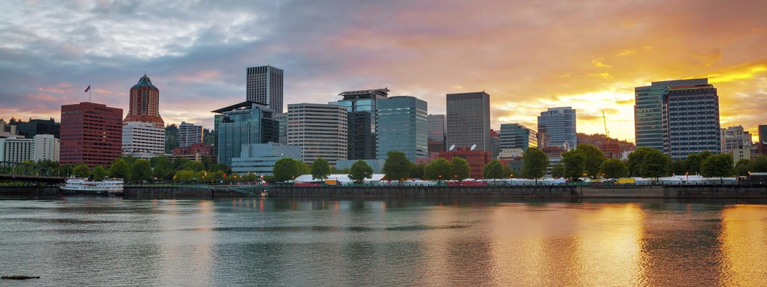 Portland, Oregon