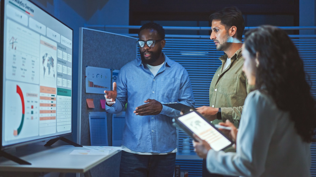 Developing a Platform for Long Term Data Management