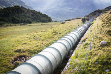 Emergency Response for Crude Oil Pipeline Release 