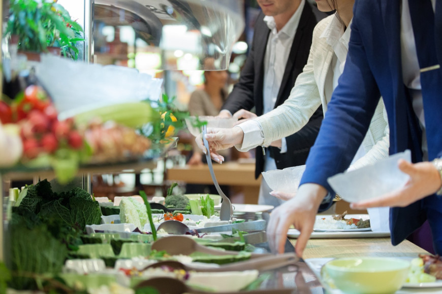 Campus Food Safety Audits for a Global Technology Company