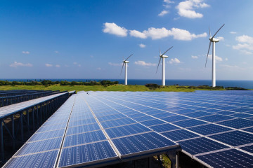 Clean energy sources