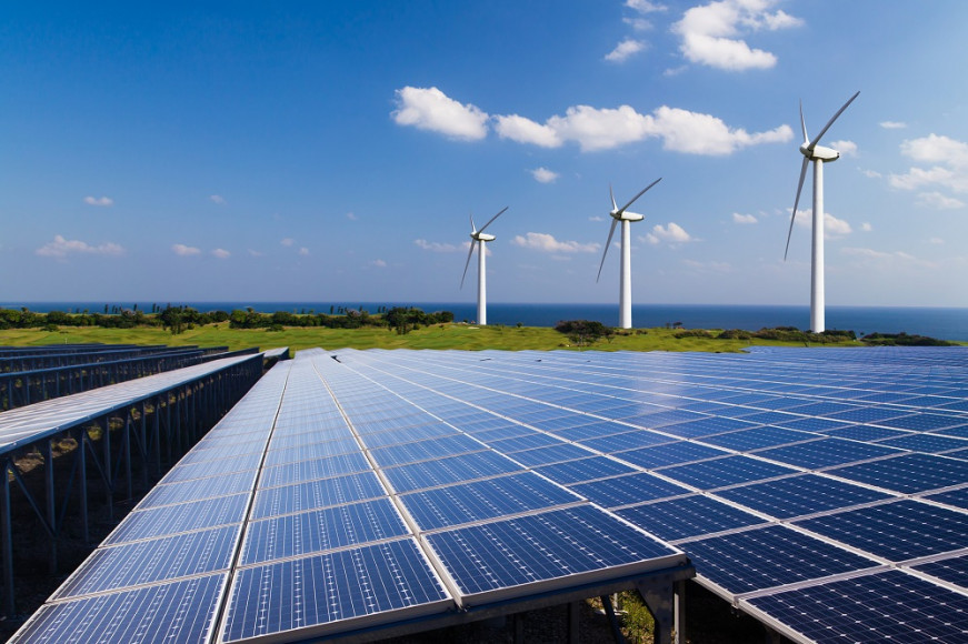 Clean energy sources