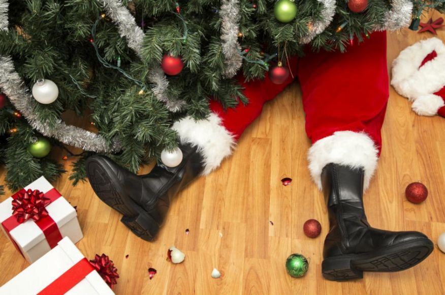 Managing EHS Risk with Help From Classic Christmas Movies