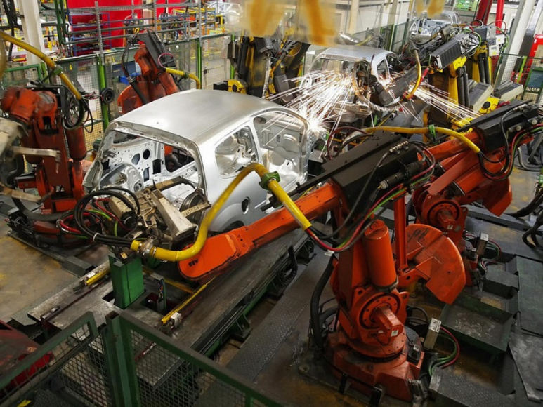 Automobile Manufacturer 